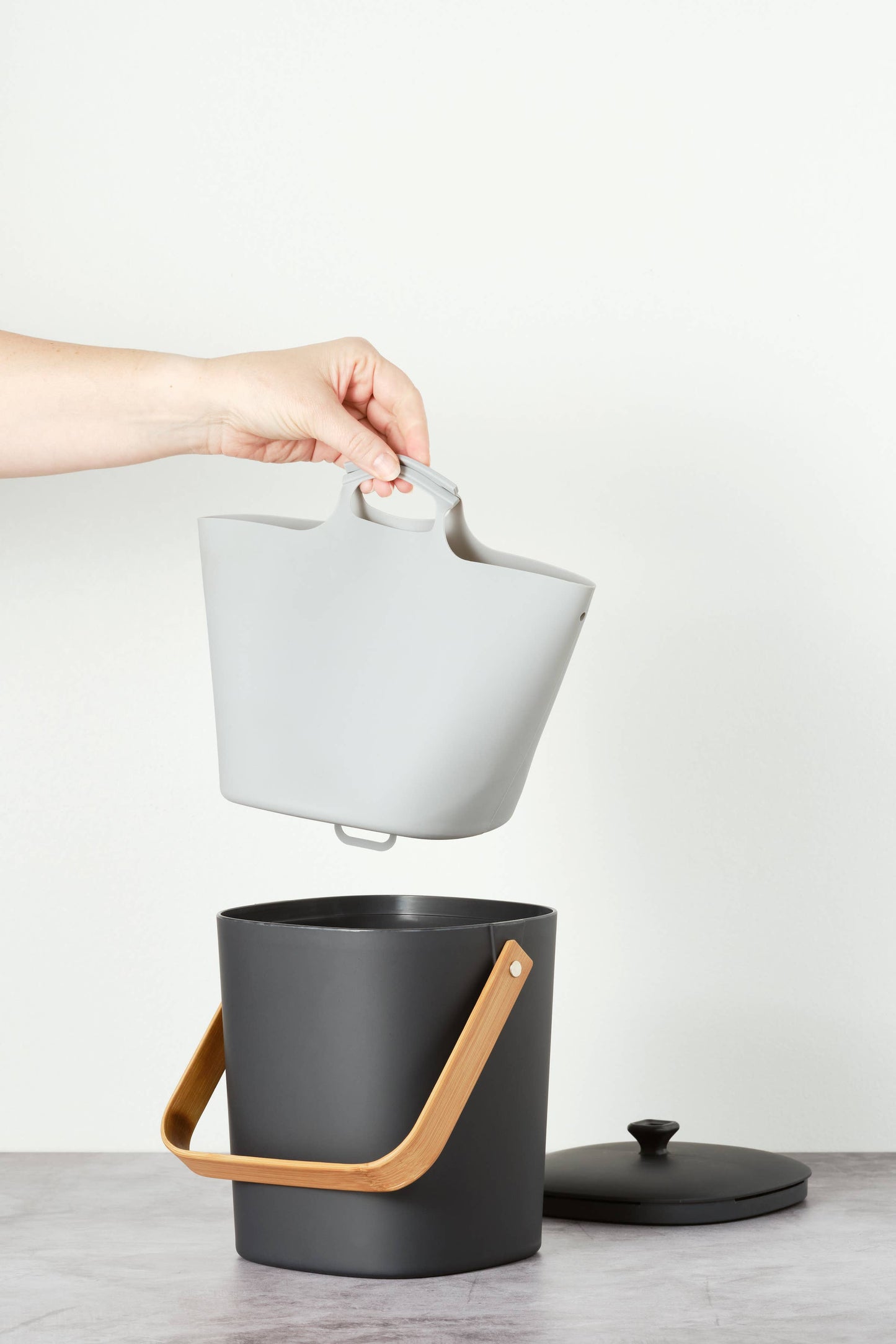 The Kitchen’s Astrik Compost Bin
