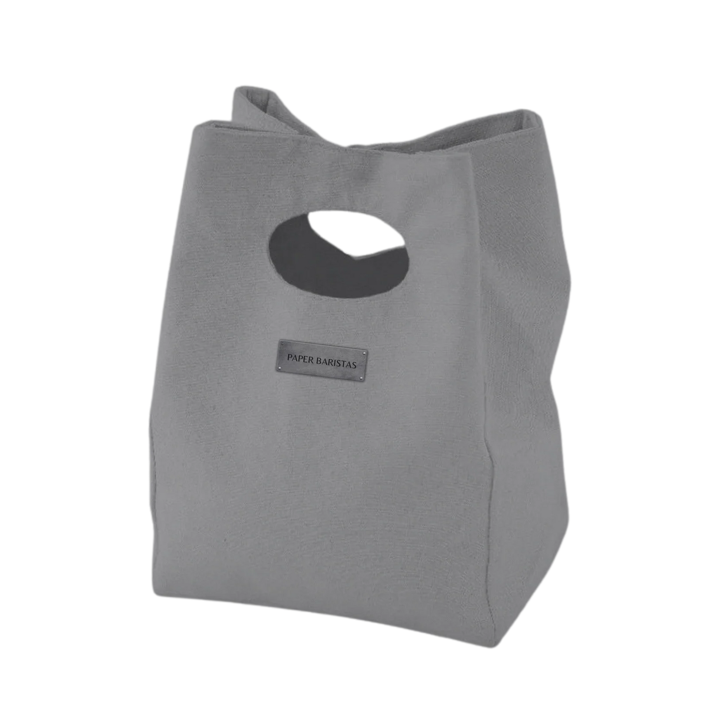 Canvas Lunch Bag – Washable & Reusable