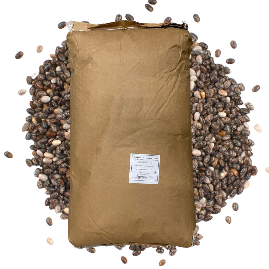 Black Chia Seeds