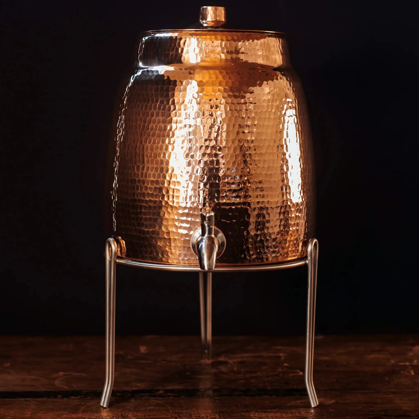 Stainless Steel Water Dispenser Stand