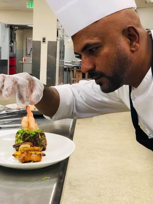 Private Chef Dining Experience