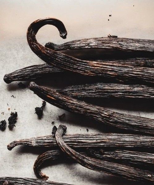 Premium Organic Madagascar Vanilla Beans – Grade A (50 Count)