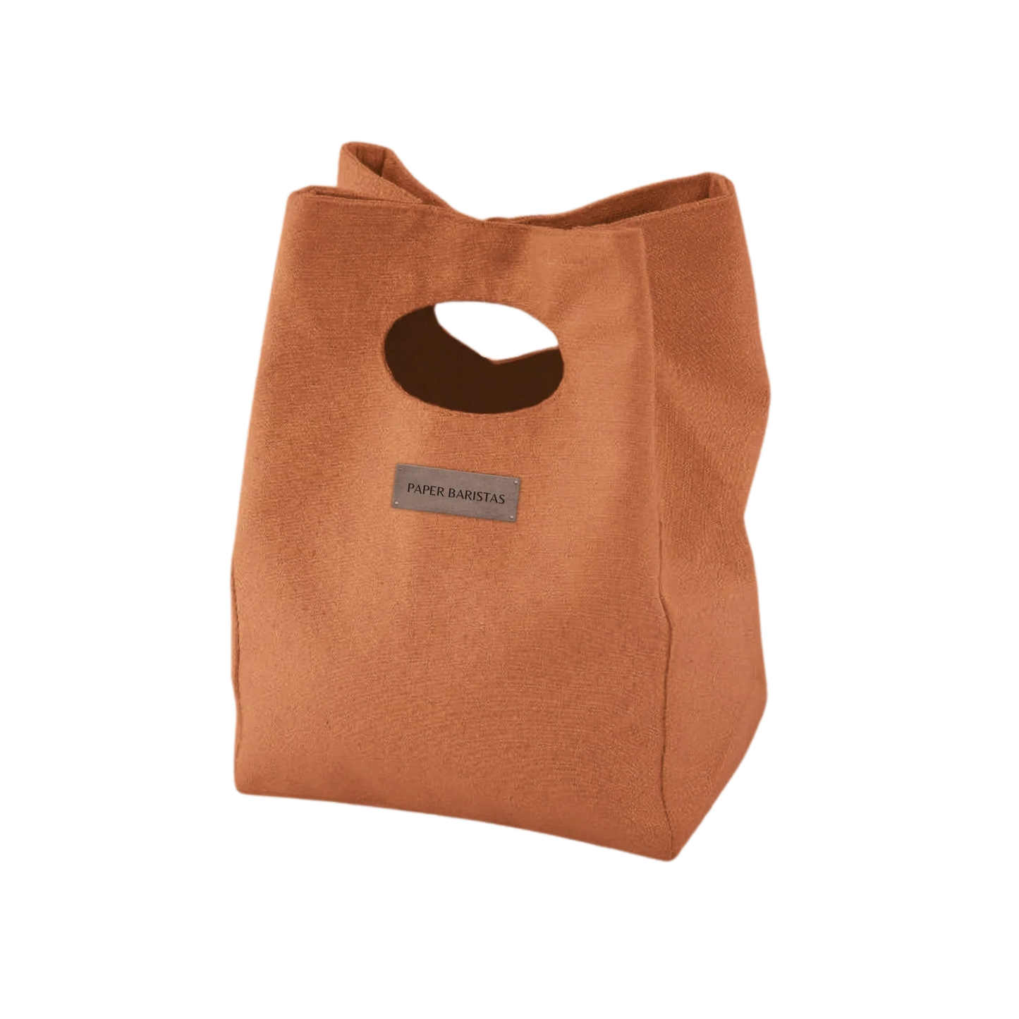 Canvas Lunch Bag – Washable & Reusable