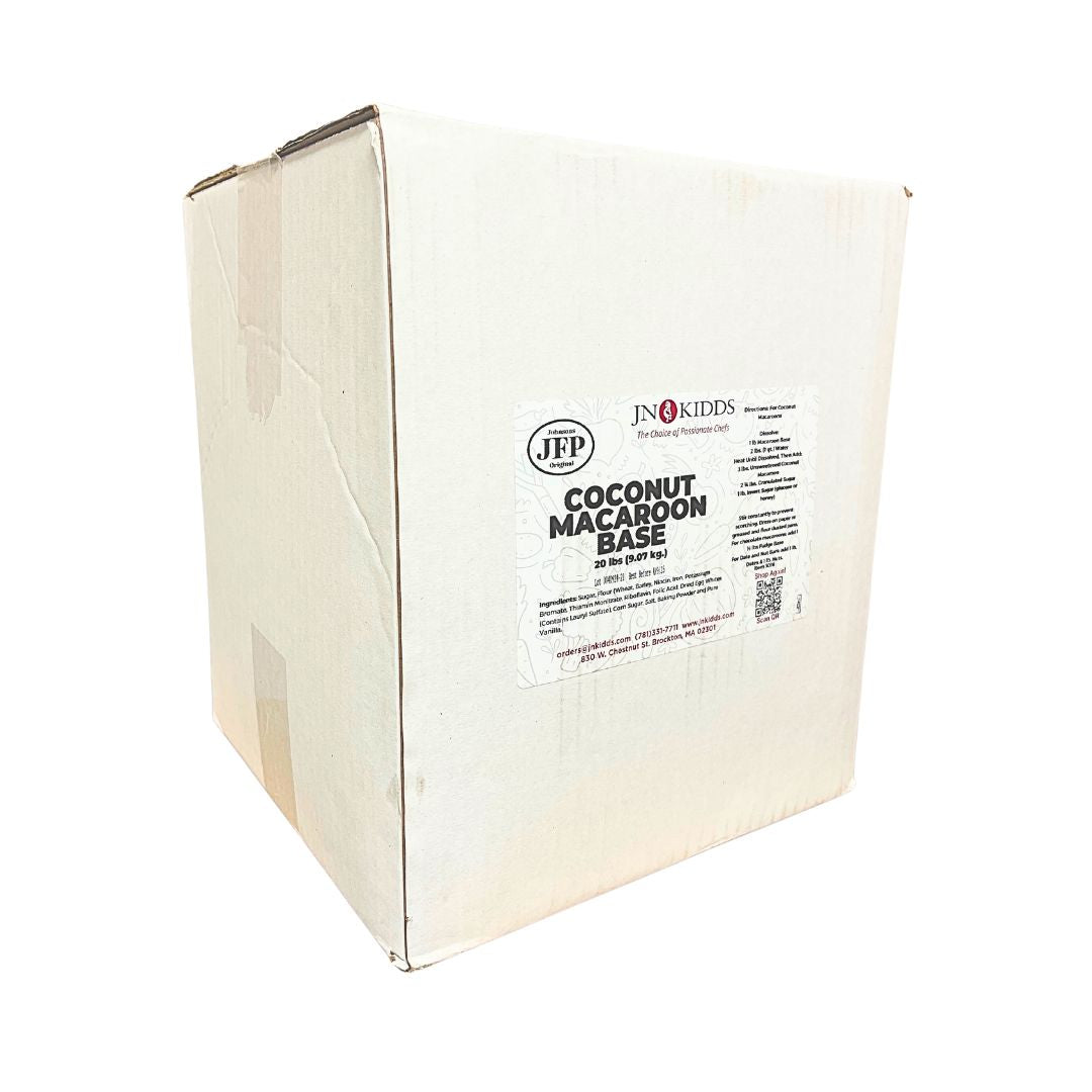 COCONUT MACAROON BASE