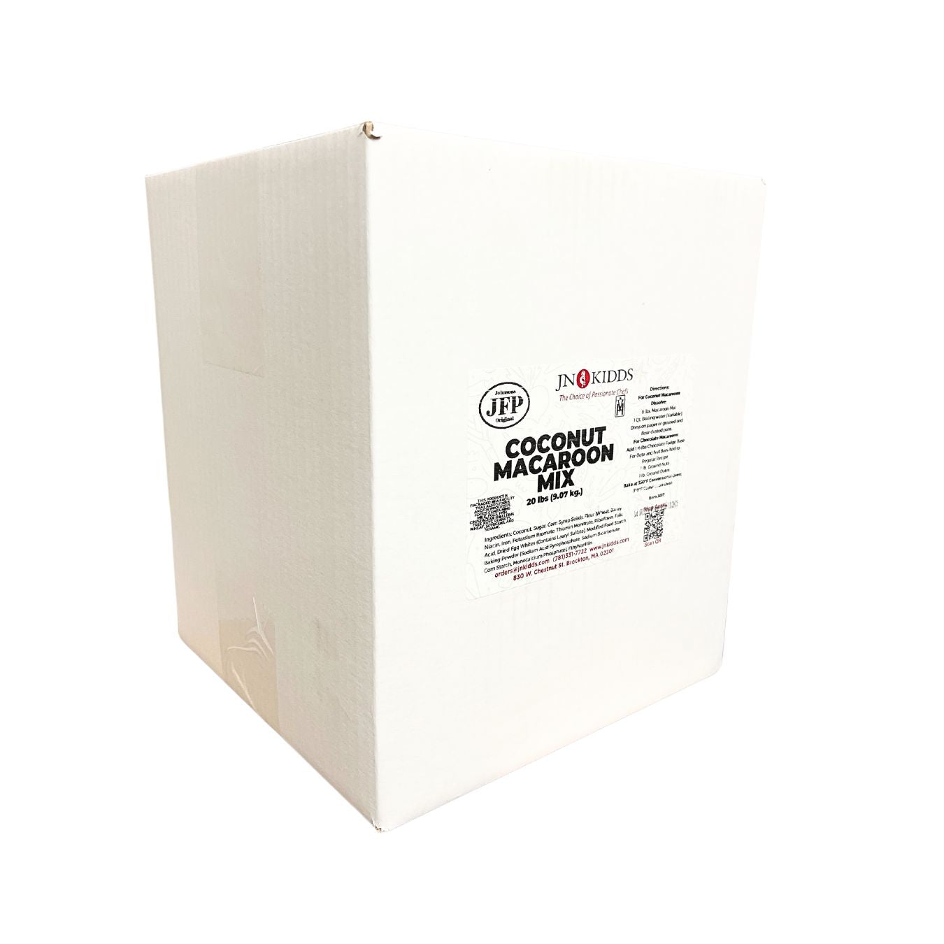 COCONUT MACAROON MIX