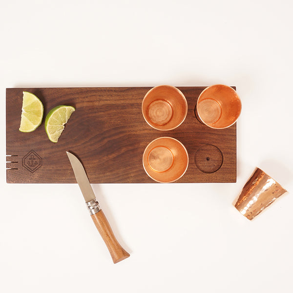 Sertodo Copper Shot Board - Thumbnail 5