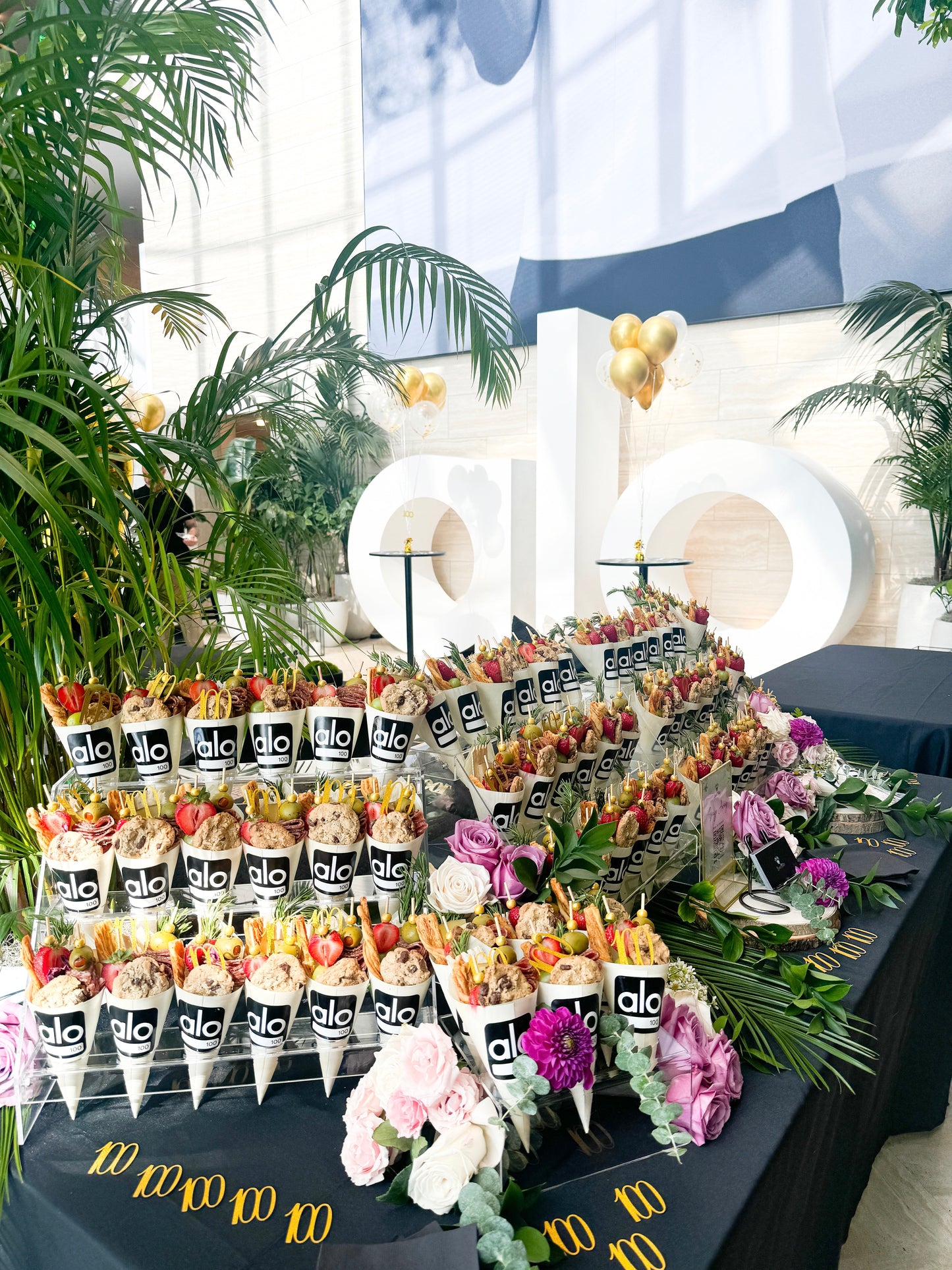 Charcuterie Cone – Single-Serve Gourmet Appetizer