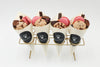 Elegant Dessert Cones for Events and Parties