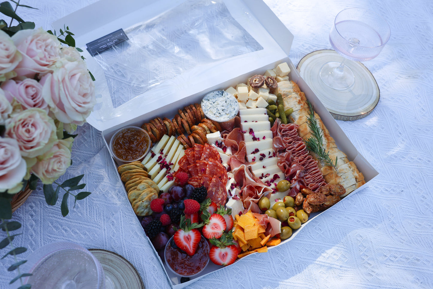 Large Charcuterie Board