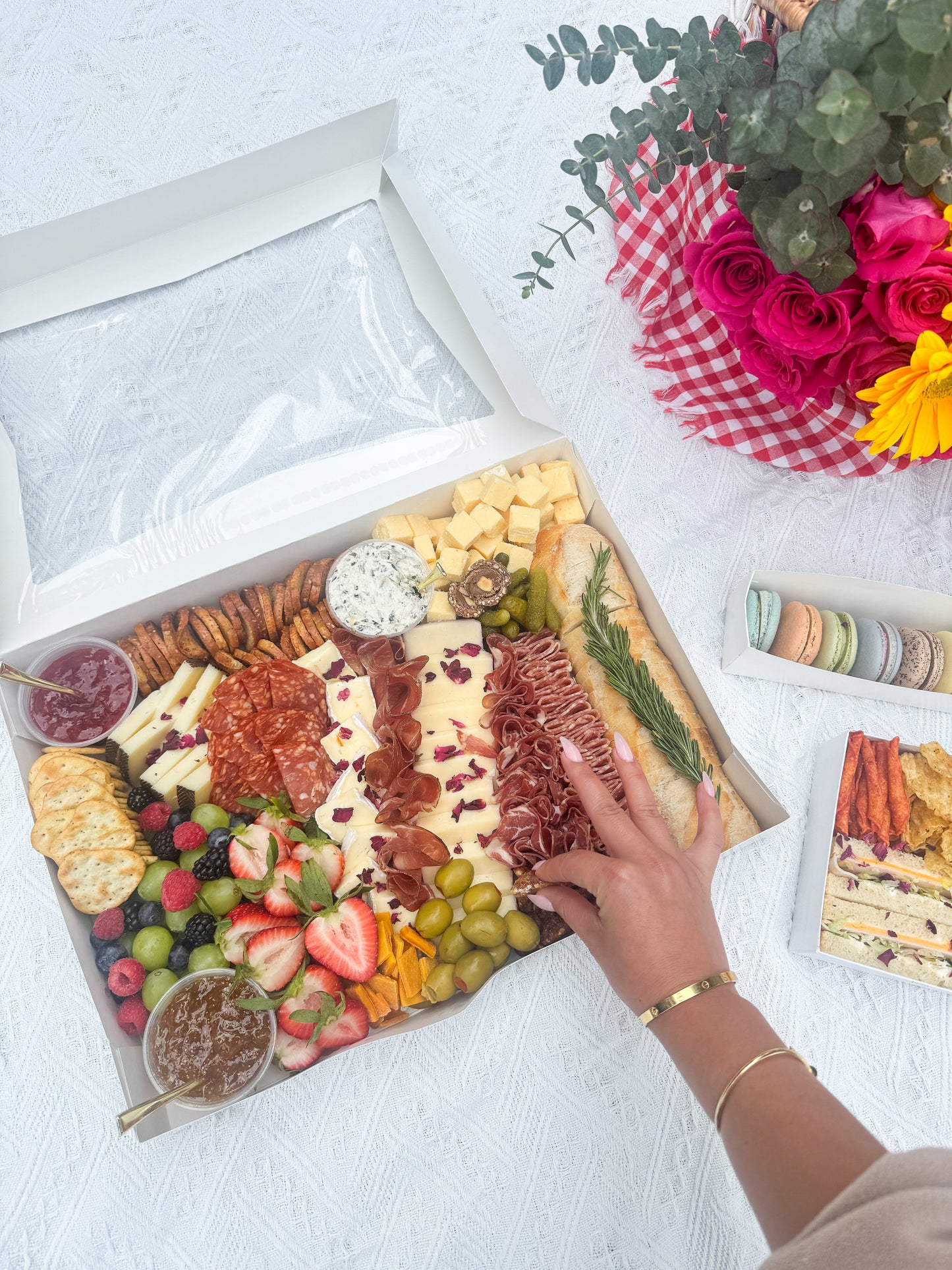 Large Charcuterie Board