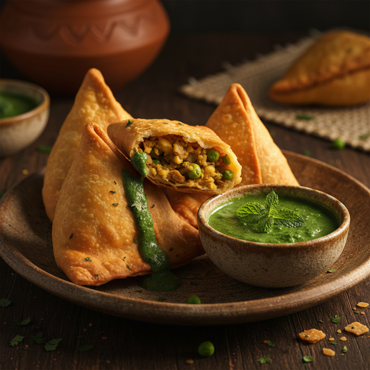 Cooking Class - Culinary Journey Through India