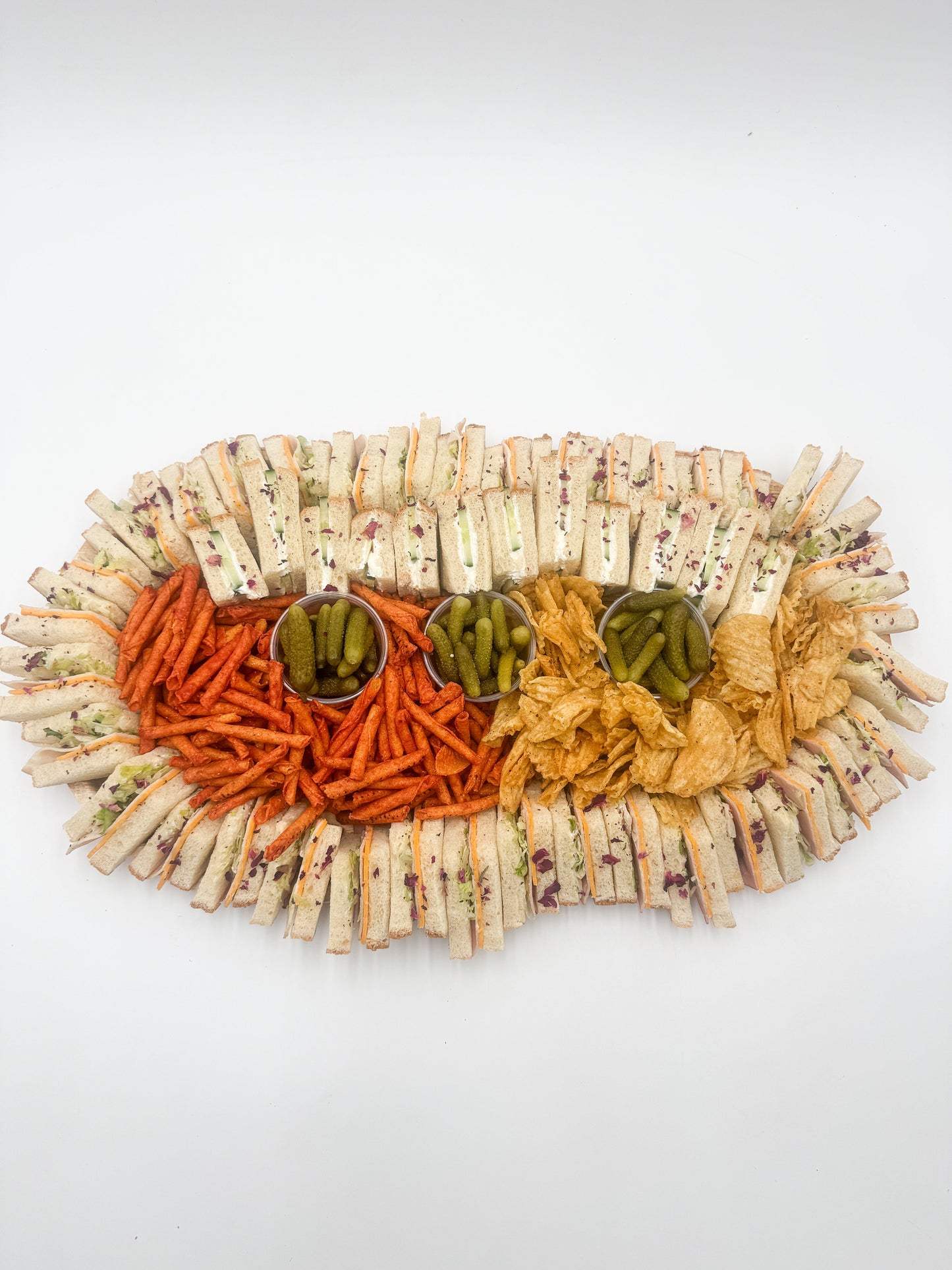 Gourmet Sandwich Platter - Office & Event Catering - Serves 15-20