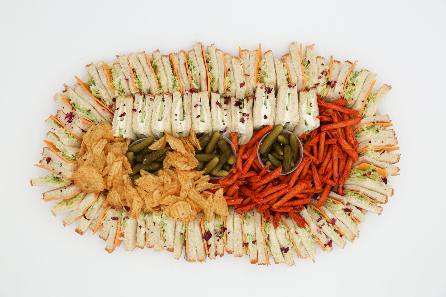 Gourmet Sandwich Platter - Office & Event Catering - Serves 15-20