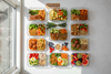 Meal Prep  Weekly customized healthy meal prep tailored to your dietary needs.